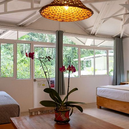 Jaguar Inn Bungalows Puerto Viejo de Talamanca Εξωτερικό φωτογραφία