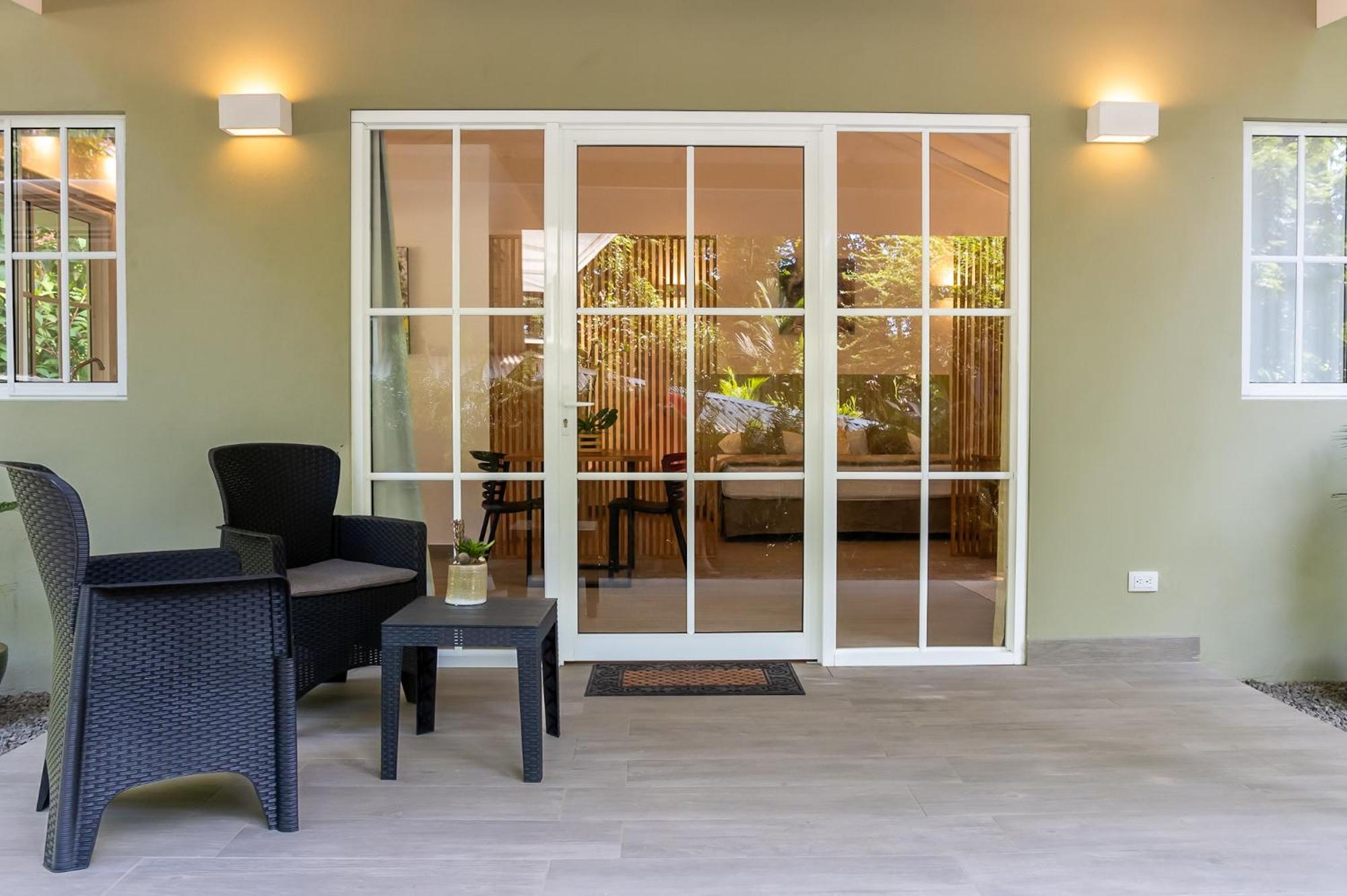 Jaguar Inn Bungalows Puerto Viejo de Talamanca Εξωτερικό φωτογραφία