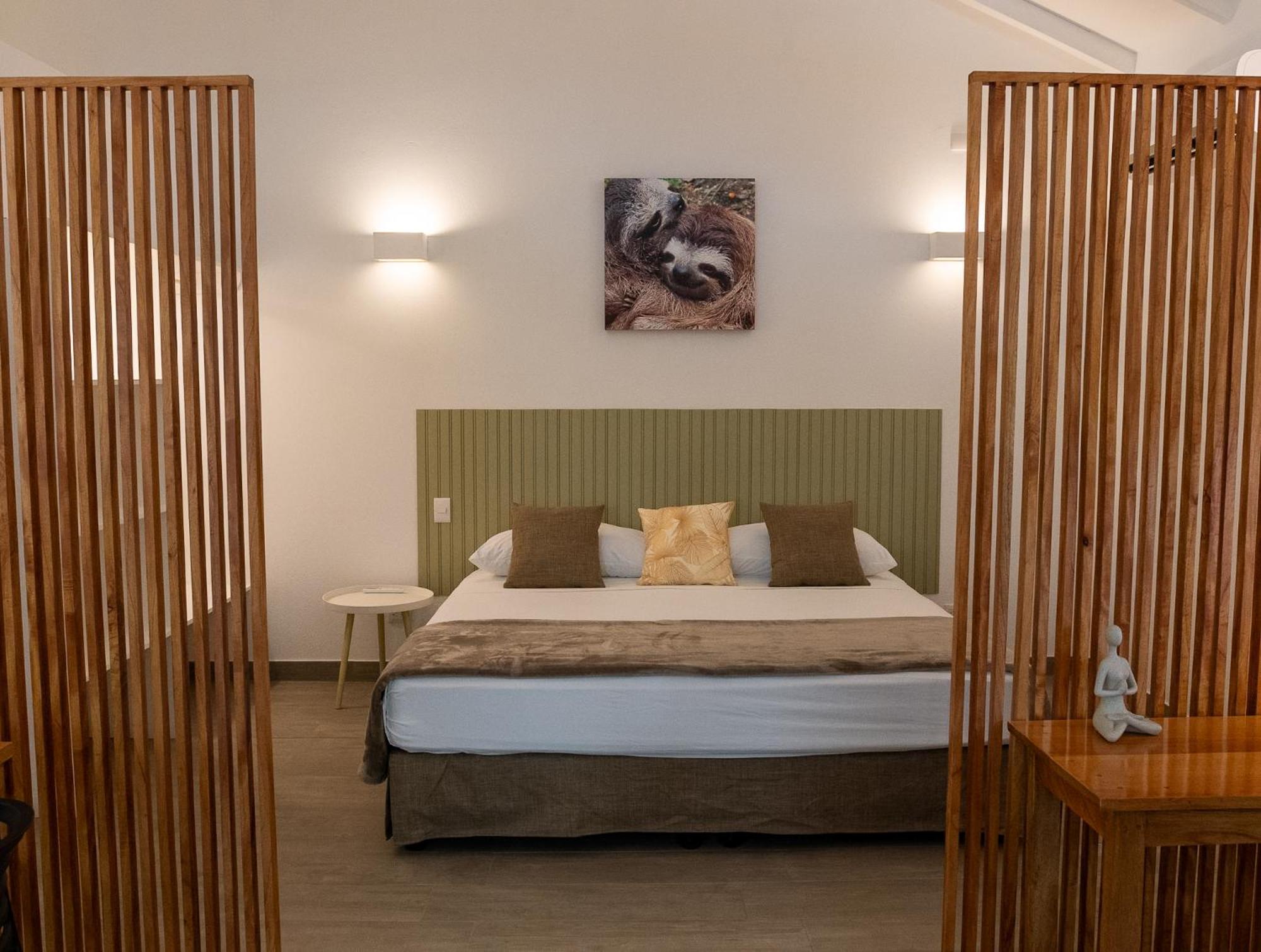 Jaguar Inn Bungalows Puerto Viejo de Talamanca Εξωτερικό φωτογραφία