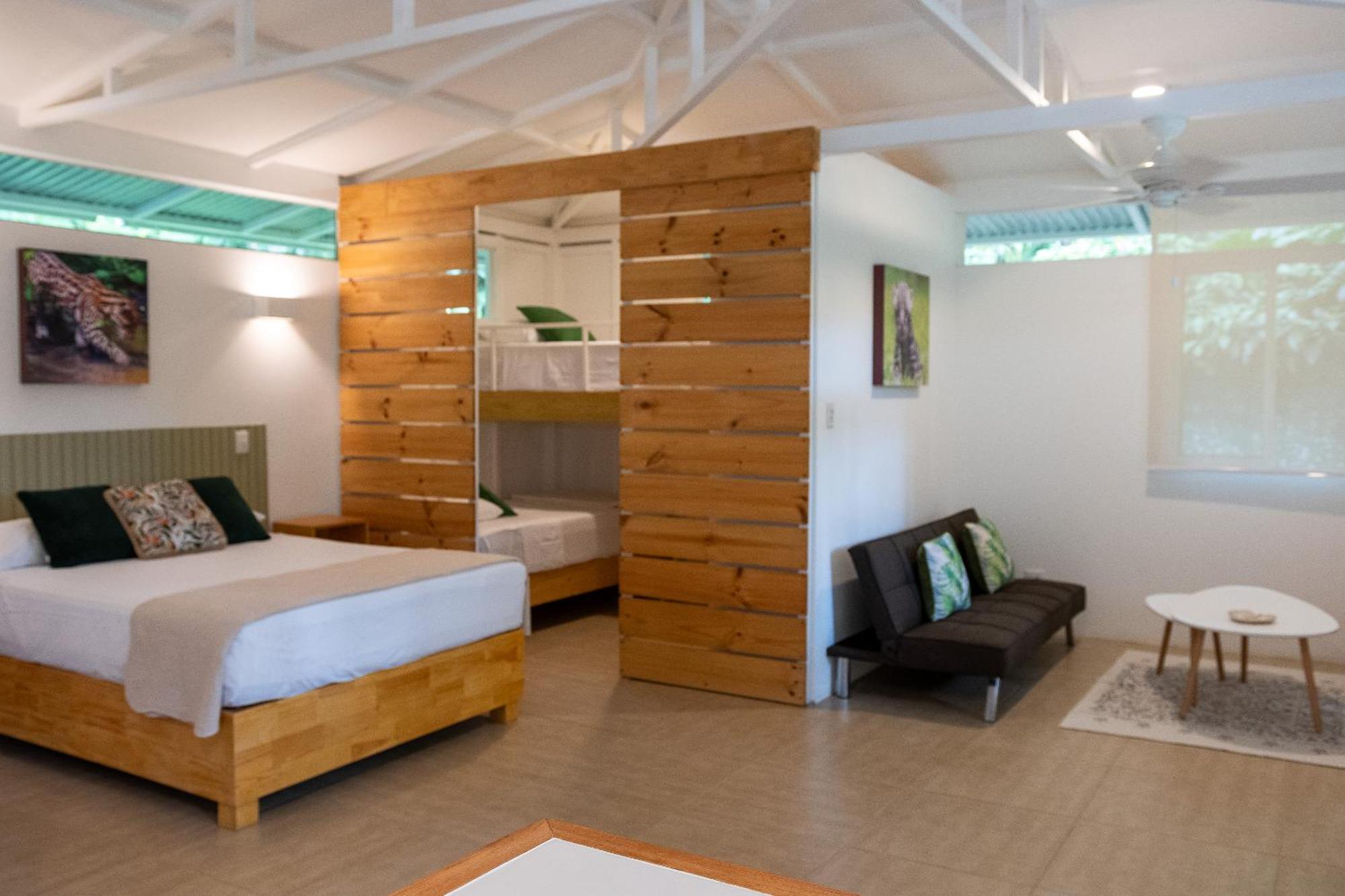 Jaguar Inn Bungalows Puerto Viejo de Talamanca Εξωτερικό φωτογραφία