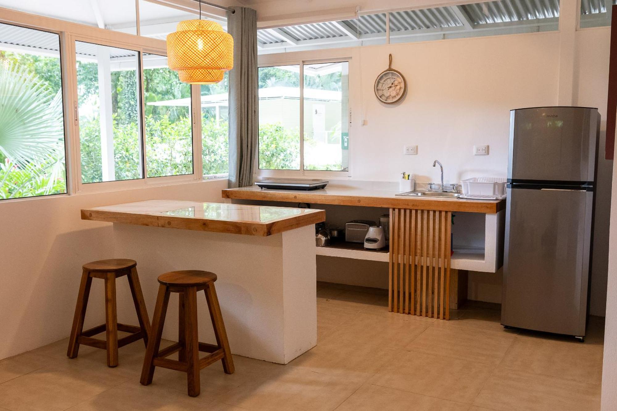 Jaguar Inn Bungalows Puerto Viejo de Talamanca Εξωτερικό φωτογραφία