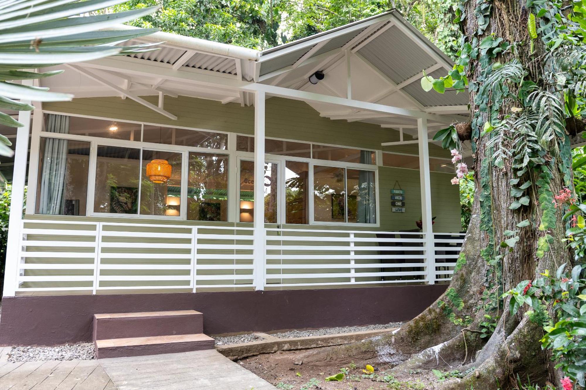 Jaguar Inn Bungalows Puerto Viejo de Talamanca Εξωτερικό φωτογραφία