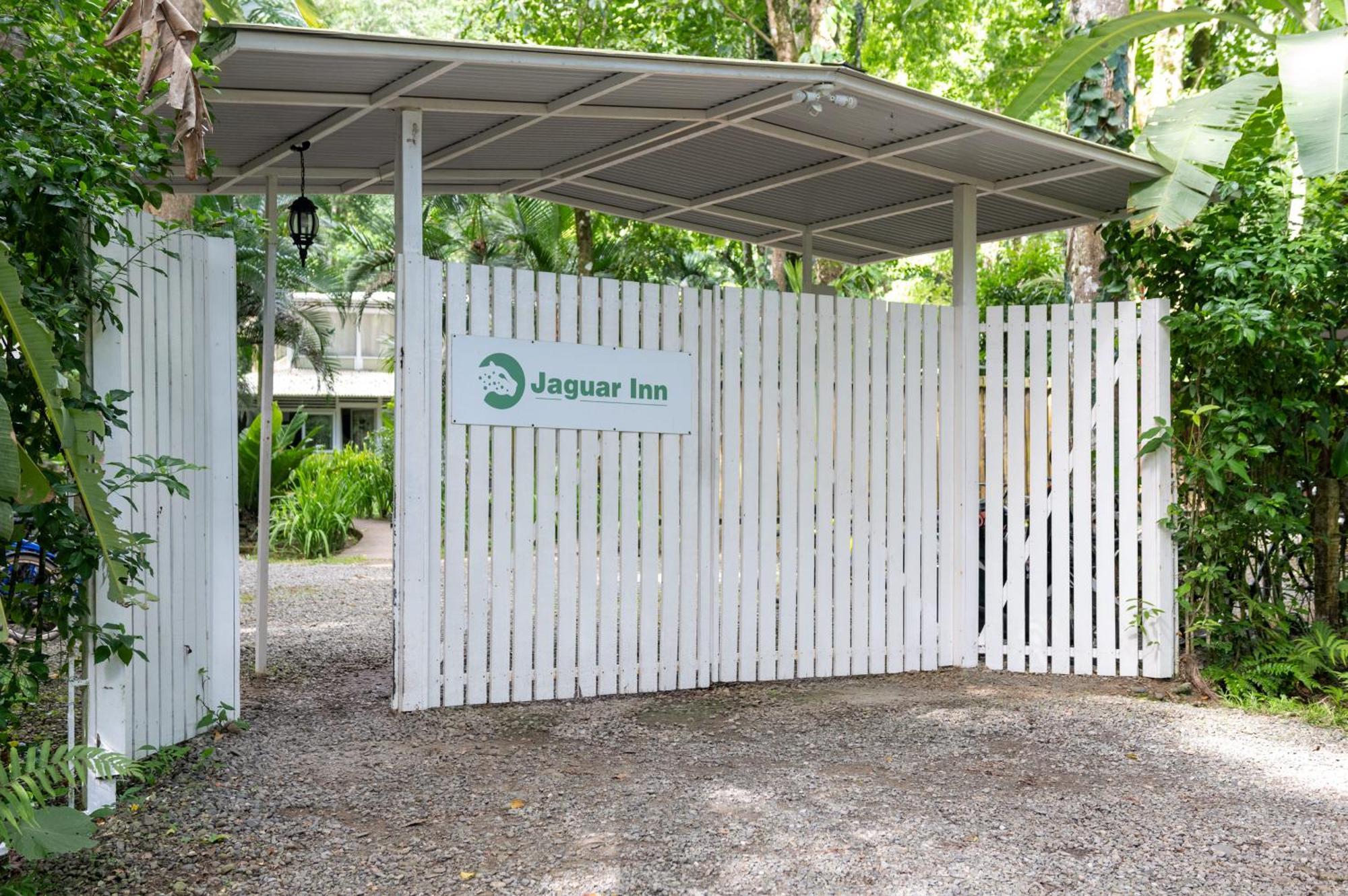 Jaguar Inn Bungalows Puerto Viejo de Talamanca Εξωτερικό φωτογραφία