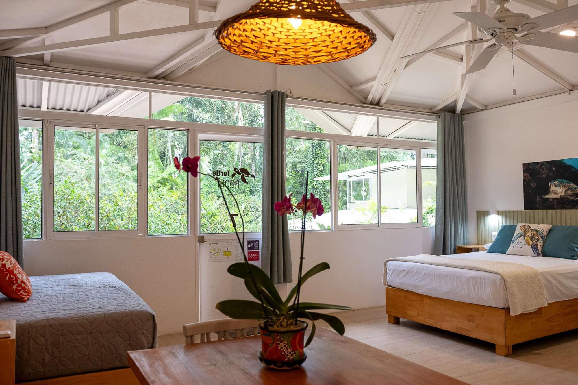 Jaguar Inn Bungalows Puerto Viejo de Talamanca Εξωτερικό φωτογραφία