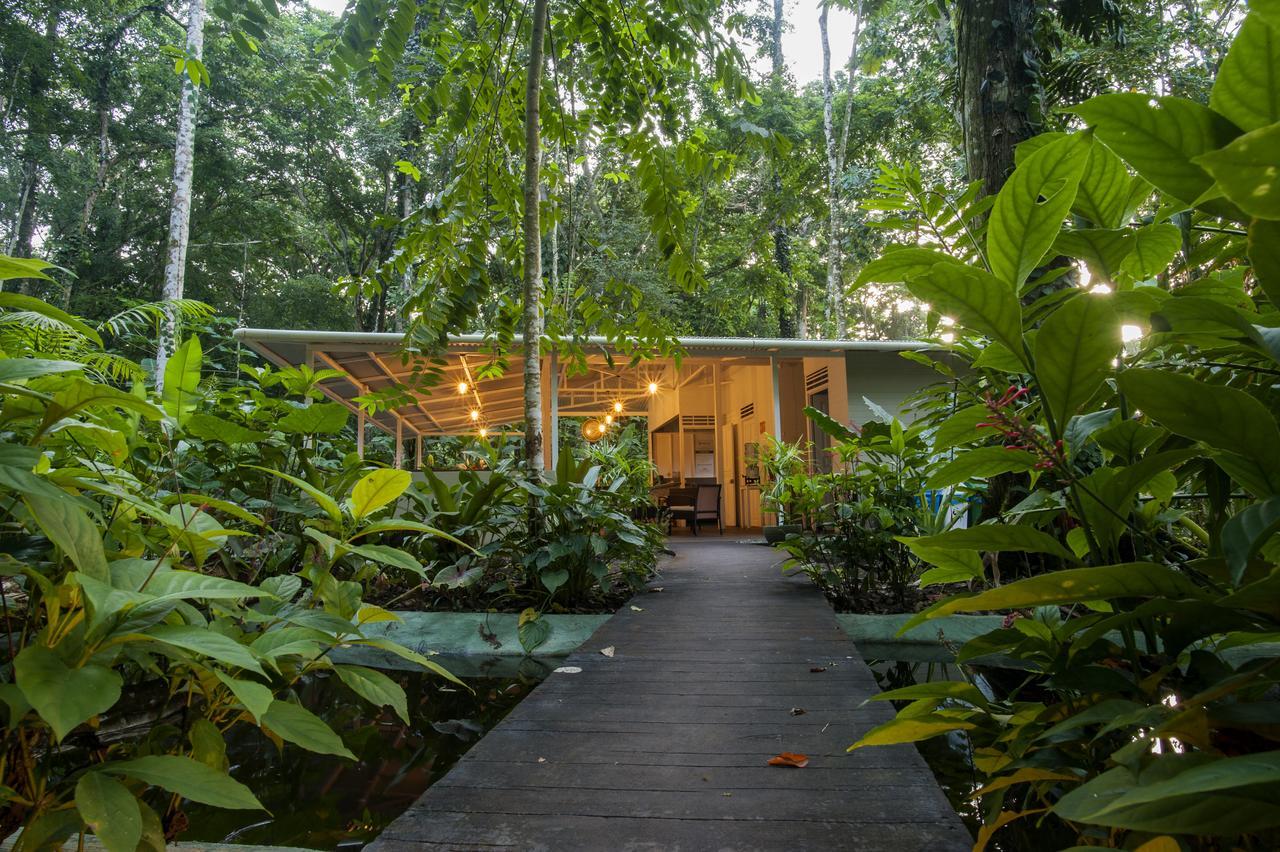 Jaguar Inn Bungalows Puerto Viejo de Talamanca Εξωτερικό φωτογραφία